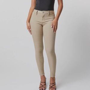YMI Hyperstretch Mid-Rise Skinny Jeans- Women’s